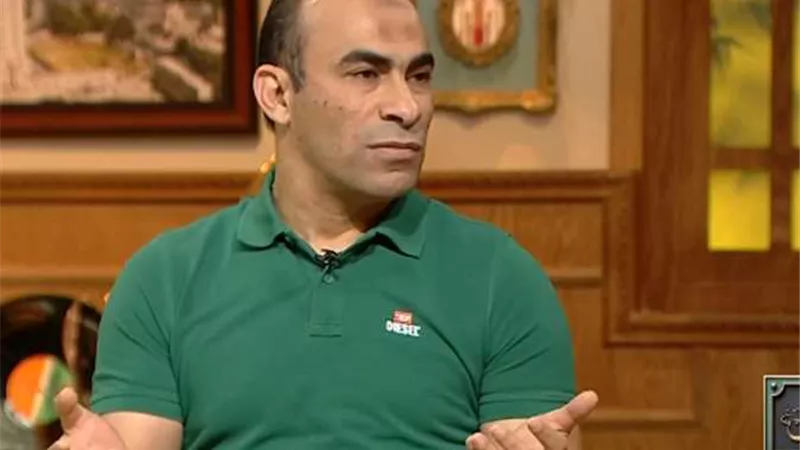 سيد عبد الحفيظ : إدارة الأهلي هي الطبيب والحالة صريحة وواضحة