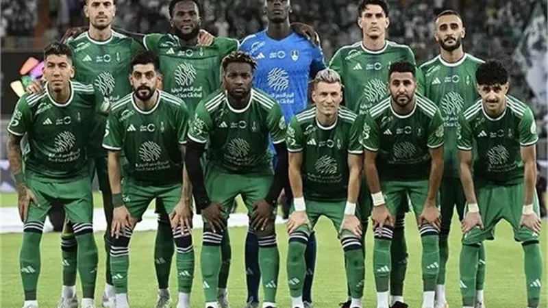 الدوري السعودي| تشكيل أهلي جدة المتوقع أمام الاتفاق اليوم