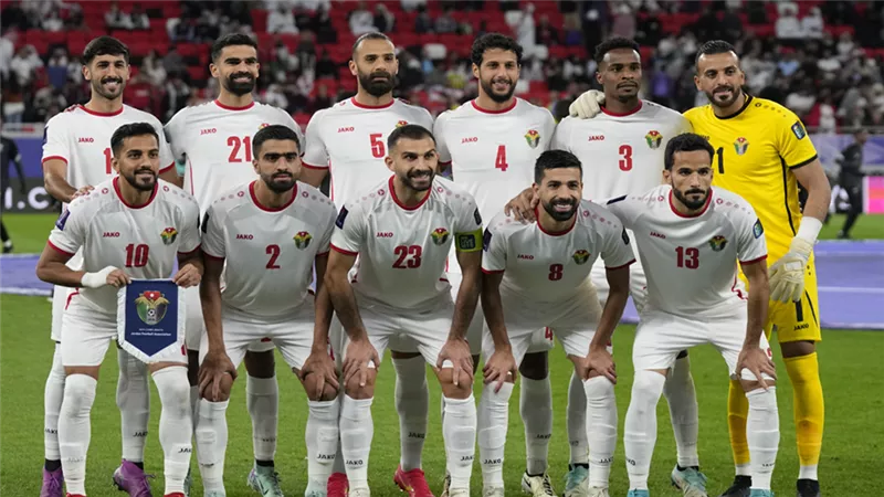 حقيقة تعاقد الأهلي مع مهاجم المنتخب الأردني