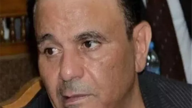 اليوم..عزاء والد زوجة الفنان محمد فؤاد بمسجد الشرطة