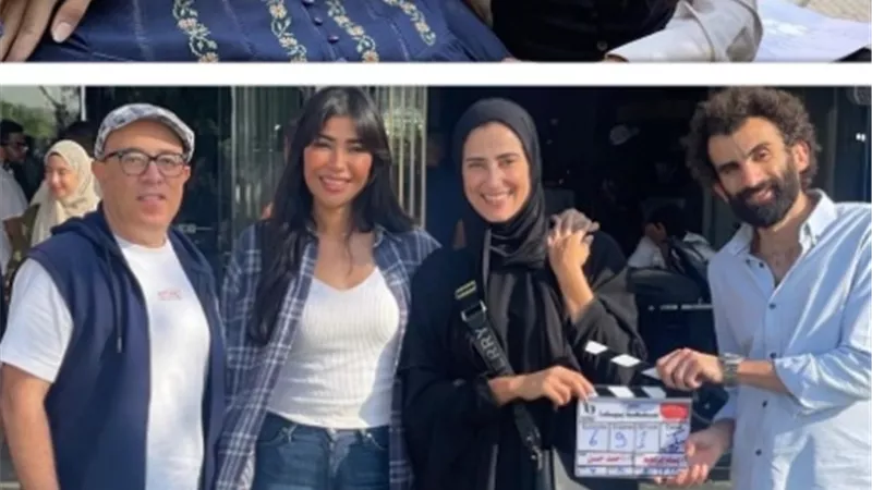 حنان مطاوع متهمة بجريمة قتل في 