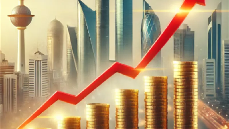 ارتفاع التضخم السنوي في الكويت إلى 2.5% في ديسمبر
