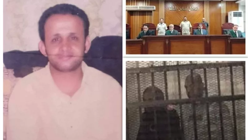 زوجها رفض تطليقها فألقته وعشيقها من الطابق السادس