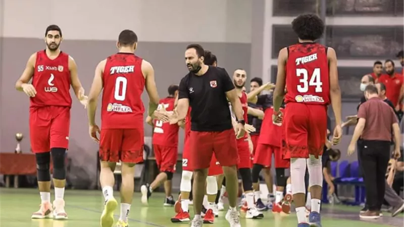 موعد مباراة الأهلي والجزيرة في دوري السوبر لكرة السلة
