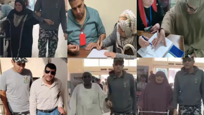 الشرطة المصرية أمن .. إنسانية.. وحماية اجتماعية