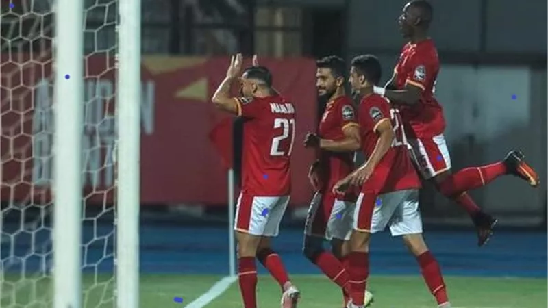 قبل مواجهة فاركو.. مشوار الأهلي في الدوري