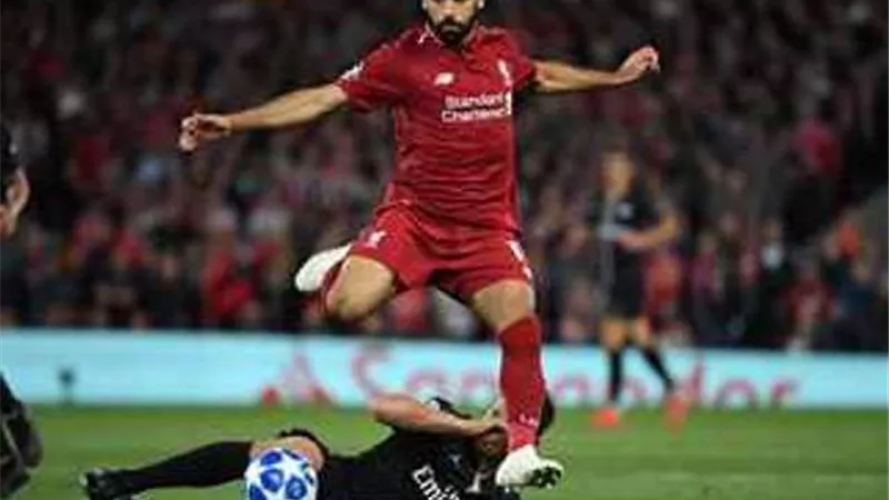 لم يسجل أويصنع.. تاريخ محمد صلاح ضد الأندية الفرنسية قبل مواجهة ليل