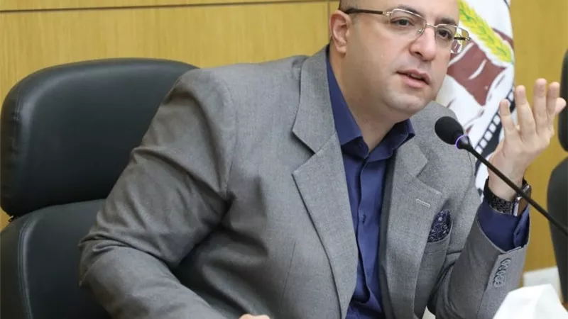 تفتيش على المستشفيات المركزيه والنوعية ببنى سويف