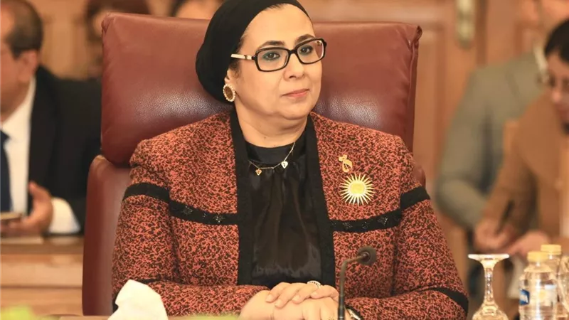 رئيسة القومى للمرأة:الاهتمام بكبار السن ضرورة حتمية تحقيقاً لمبدأ التكافل الاجتماعي