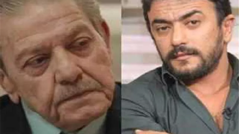 أحمد العوضي يوفى بوعده لـ إحسان الترك لانضمامه لـ 