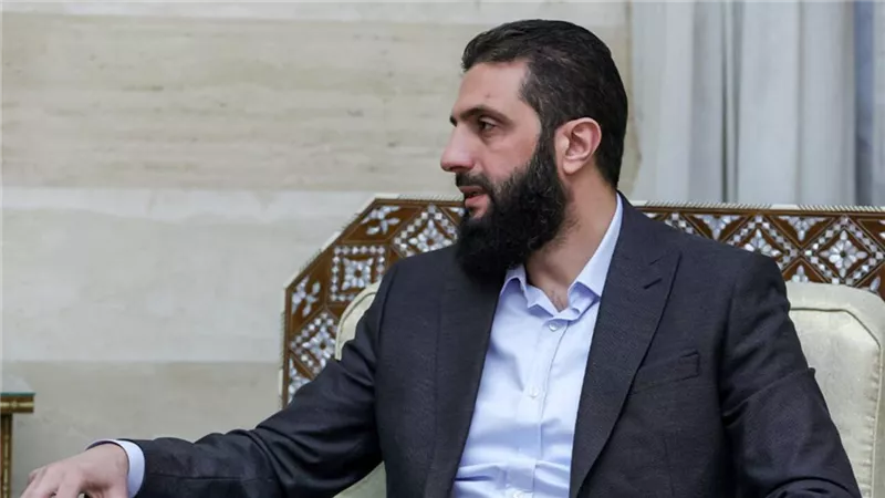 أحمد الشرع مهنئا ترامب: زعيم سيجلب السلام للشرق الأوسط