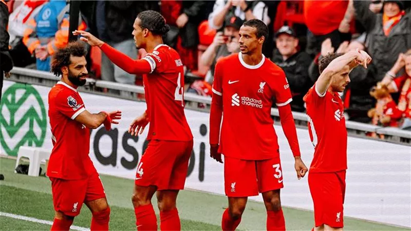 تشكيل ليفربول المتوقع أمام ليل اليوم في دوري أبطال أوروبا