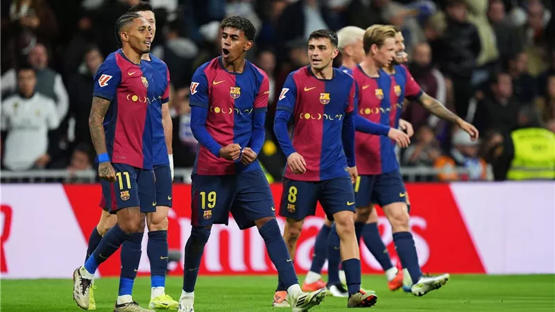 موعد مباراة برشلونة وبنفيكا اليوم في دوري أبطال أوروبا