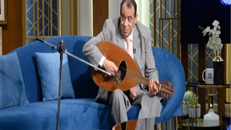 صلاح الشرنوبي: أحب عزف العود ودراسة الهندسة أفادتني في التلحين