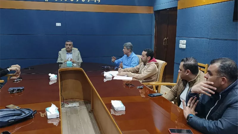 الغرفة التجارية بدمياط تناقش تحديات قطاع التخليص الجمركي