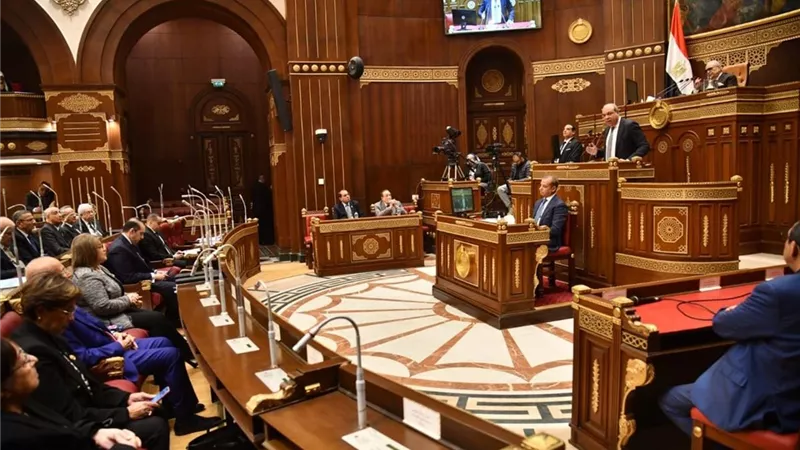 الحفني:الطيران المدني ركيزة أساسية للاقتصاد المصري وتعزيزالسياحة