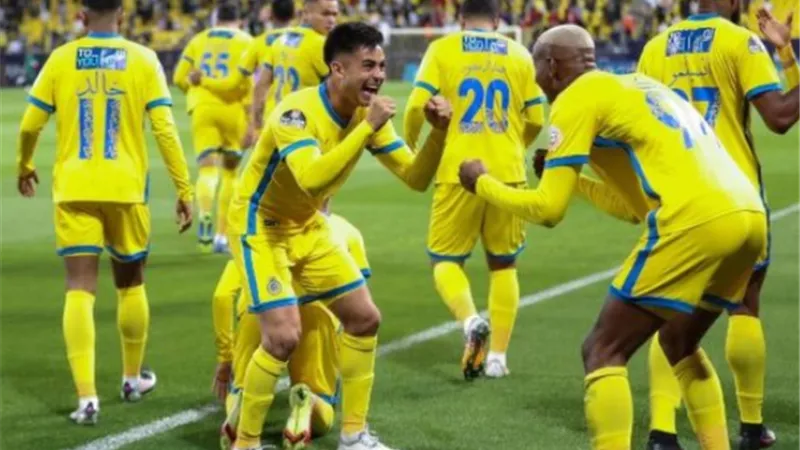 مشوار النصر السعودي والخليج في دوري روشن