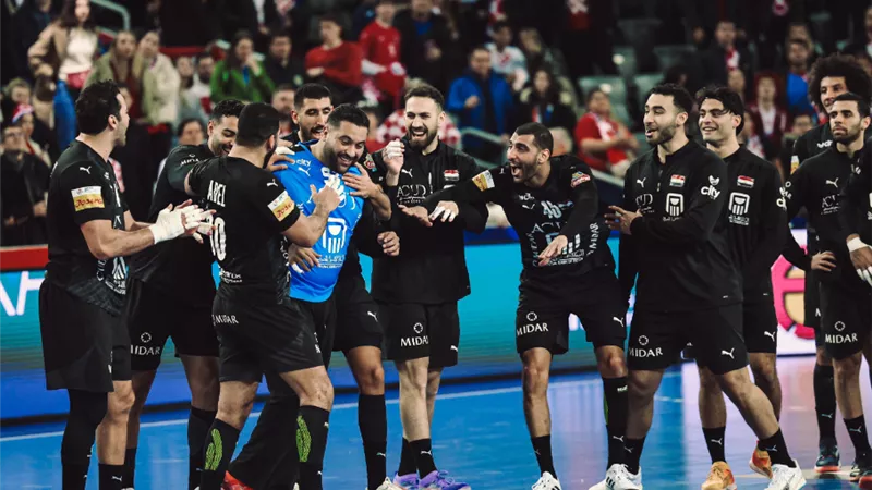 كأس العالم 2025.. مواعيد مباريات منتخب مصر لكرة اليد