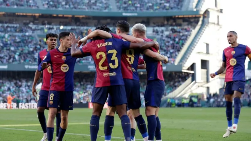 موعد والقناة الناقلة لمباراة برشلونة ضد بنفيكا بدوري أبطال أوروبا