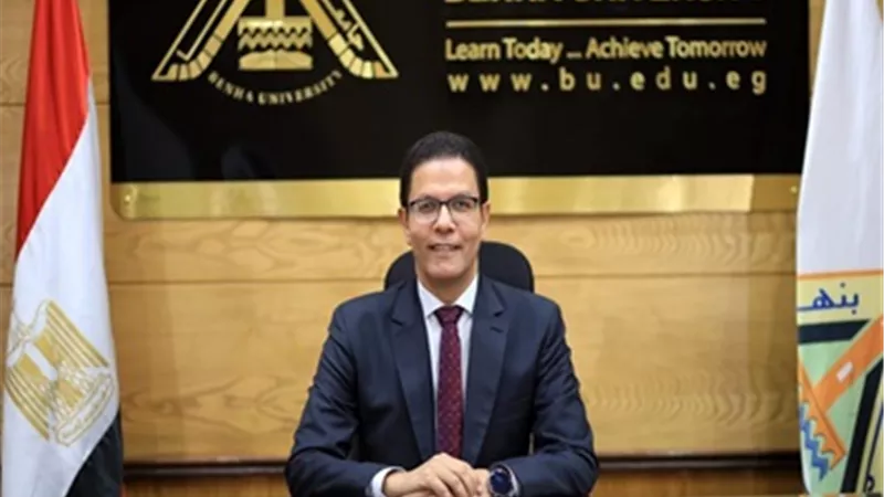 رئيس جامعة بنها يعلن دعم وتمويل 12 مشروعاً تعليمياً