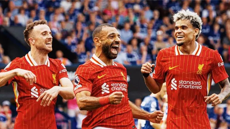 تشكيل ليفربول المتوقع لمواجهة ليل بدوري أبطال أوروبا