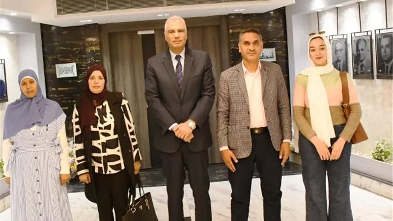 محافظ أسوان: تقديم الدعم لإستكمال النجاحات فى مختلف المجالات