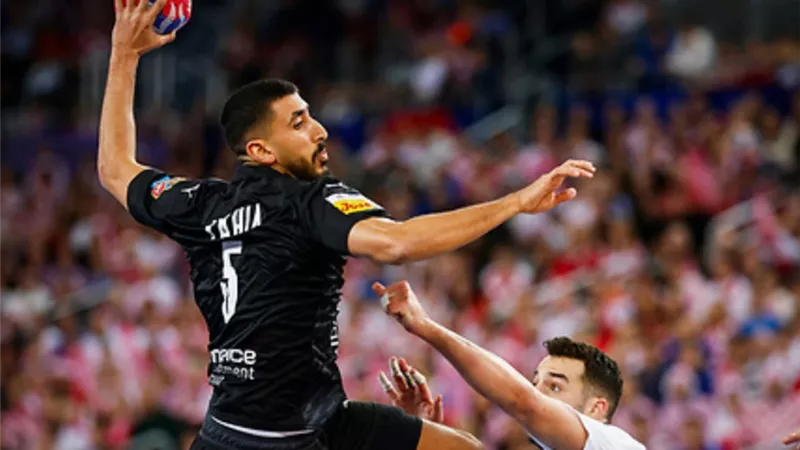 منتخب مصر لليد يختتم استعداداته لمواجهة أيسلندا في كأس العالم