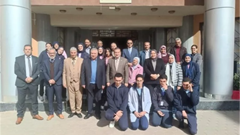 علاء عشماوي: مشروع STESSA يُبرز أهمية الجودة في التعليم