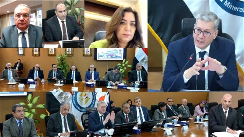 وزير البترول يؤكد أهمية دور 