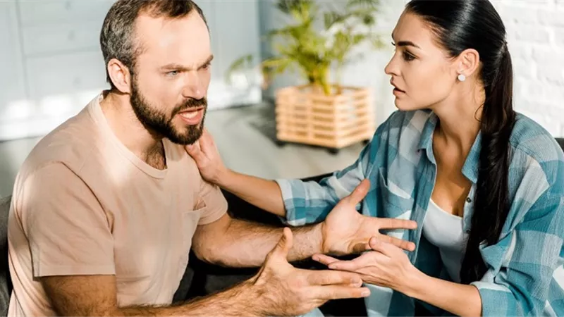نصائح هامة للتعامل مع الزوج العصبي