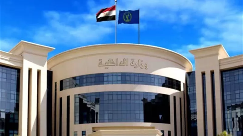 الداخلية تكشف تفاصيل استشهاد العقيد فتحى عبدالحفيظ سويلم