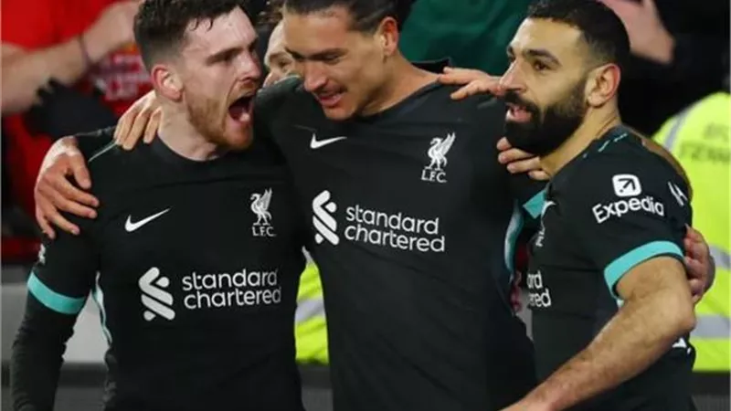 غيابات ليفربول أمام ليل الفرنسي اليوم في دوري أبطال أوروبا