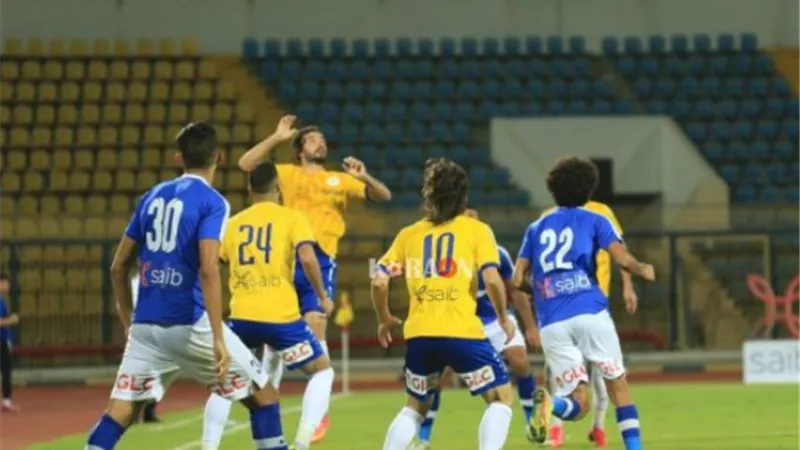 الدوري المصري.. موعد مباراة الإسماعيلي و سموحة والقناة الناقلة