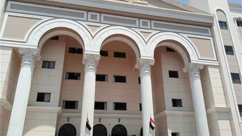 المؤبد لشخص حاصل على ليسانس لإتجاره في الهيروين بالخانكة