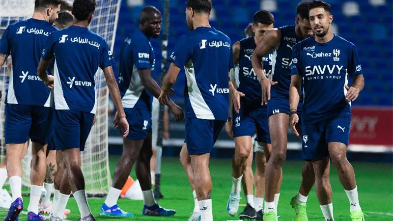 تاريخ مواجهات الهلال والوحدة قبل مواجهة اليوم فى الدوري السعودي