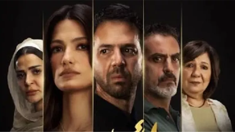 إطلاق بوسترات الشخصيات لفيلم 