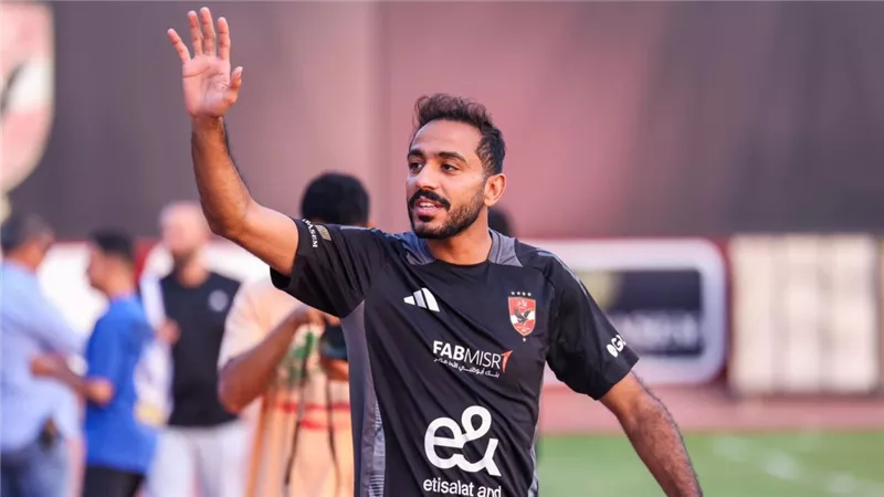 رحيل كهربا ويوسف أيمن عن الأهلي رسمياً خلال ساعات