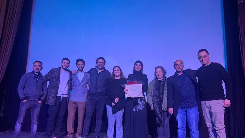 عرض زيارة ليلية ولعل الله يراني بنادي سينما المرأة