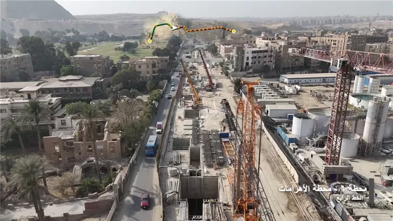 شبكة طرق بمعايير عالمية.. الانتهاء من رفع كفاءة 38 ألف كيلومتر من شبكة الطرق بالمحافظات