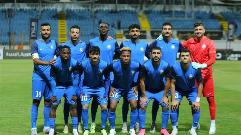 حسام حسن يقود تشكيل سموحة أمام الدراويش في الدوري