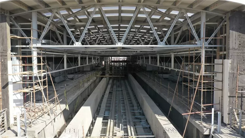 ربط شرق وغرب النيل بمحور عرضى تنموى متكامل ومسافة بينية لا تتجاوز 25 كيلومترا