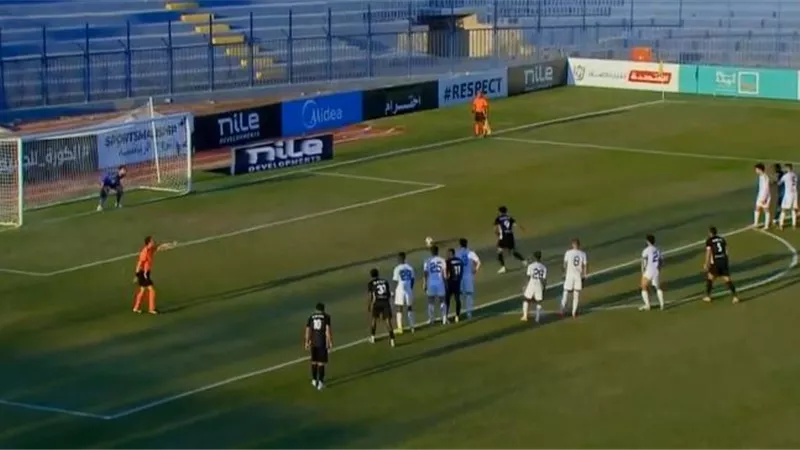 فوز البنك الأهلي بريمونتادا مثيرة أمام الجونة في الدوري..فيديو