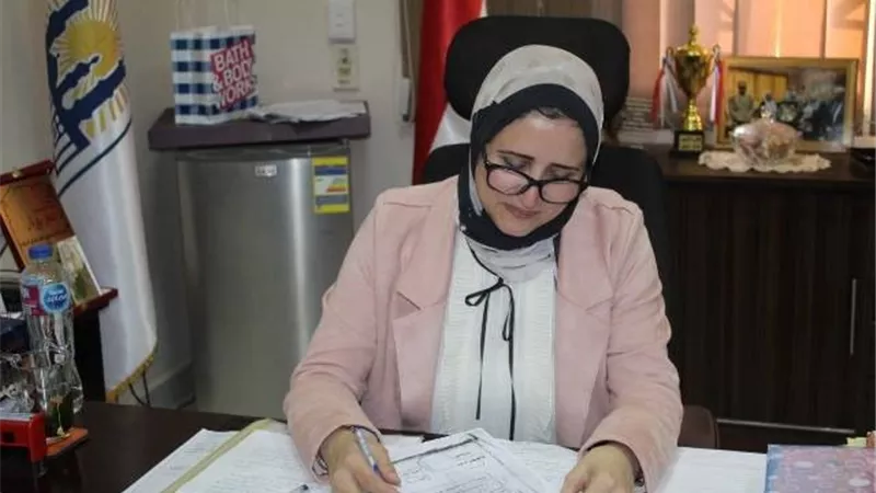 تحذير شديد من مديرة تعليم الشروق لتلاميذ الإعدادية بالإمتحانات.. صور