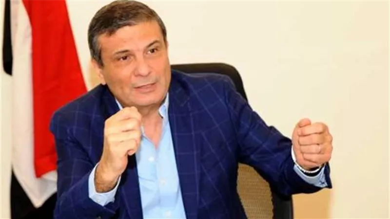 وزير الزراعة يقرر إعادة تشكيل مجلس إدارة الشركة القابضة لاستصلاح الأراضى