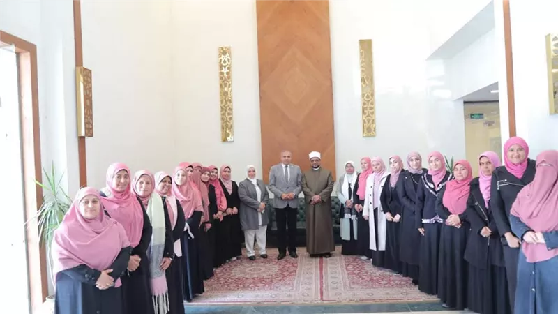انطلاق فعاليات دورة «مناسك الحج والعُمرة» لواعظات الأزهر