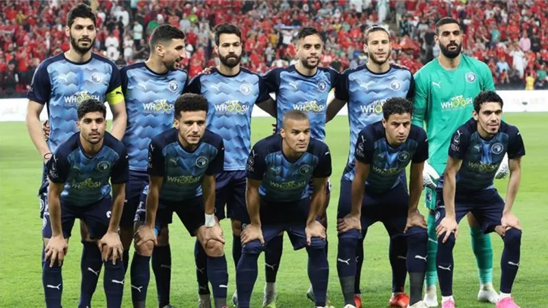 يورتشيتش يعلن قائمة بيراميدز لمواجهة زد في الدوري