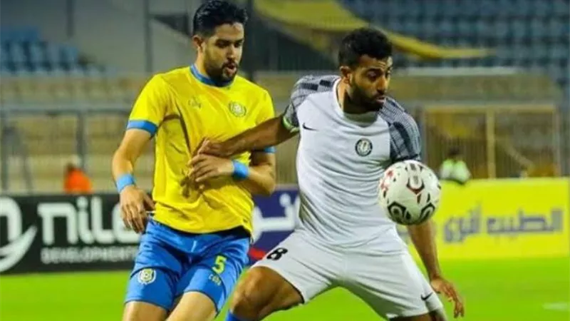 الإسماعيلي يعمق جراح سموحة بفوز ثمين في دورى نايل