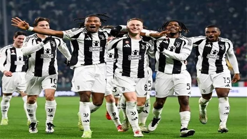 جونزاليس يقود هجوم اليوفنتوس أمام كلوب بروج بدوري أبطال أوروبا