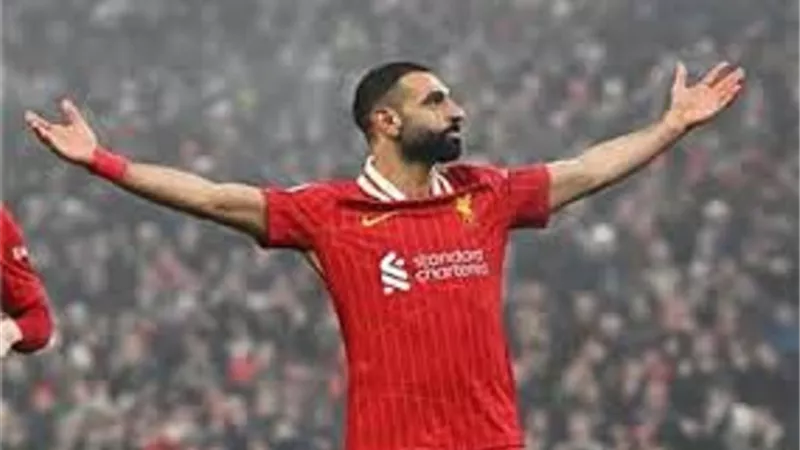 صلاح يُمنح ليفربول هدف التقدم أمام ليل - شاهد