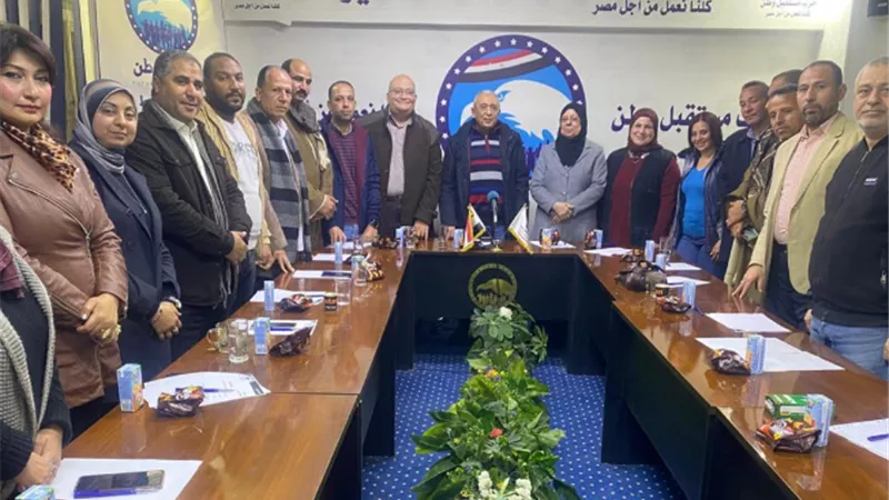 مسار رحلة العائلة المقدسة على أجندة أمانة السياحة والآثار